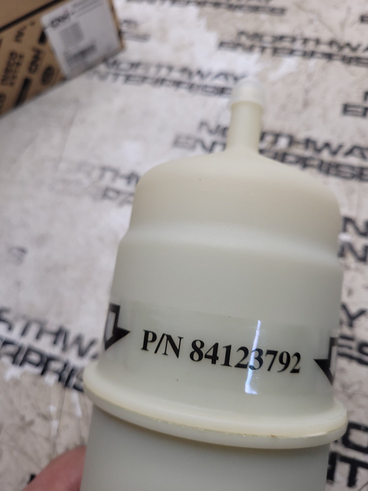 84123792 New CNH FUEL FILTER