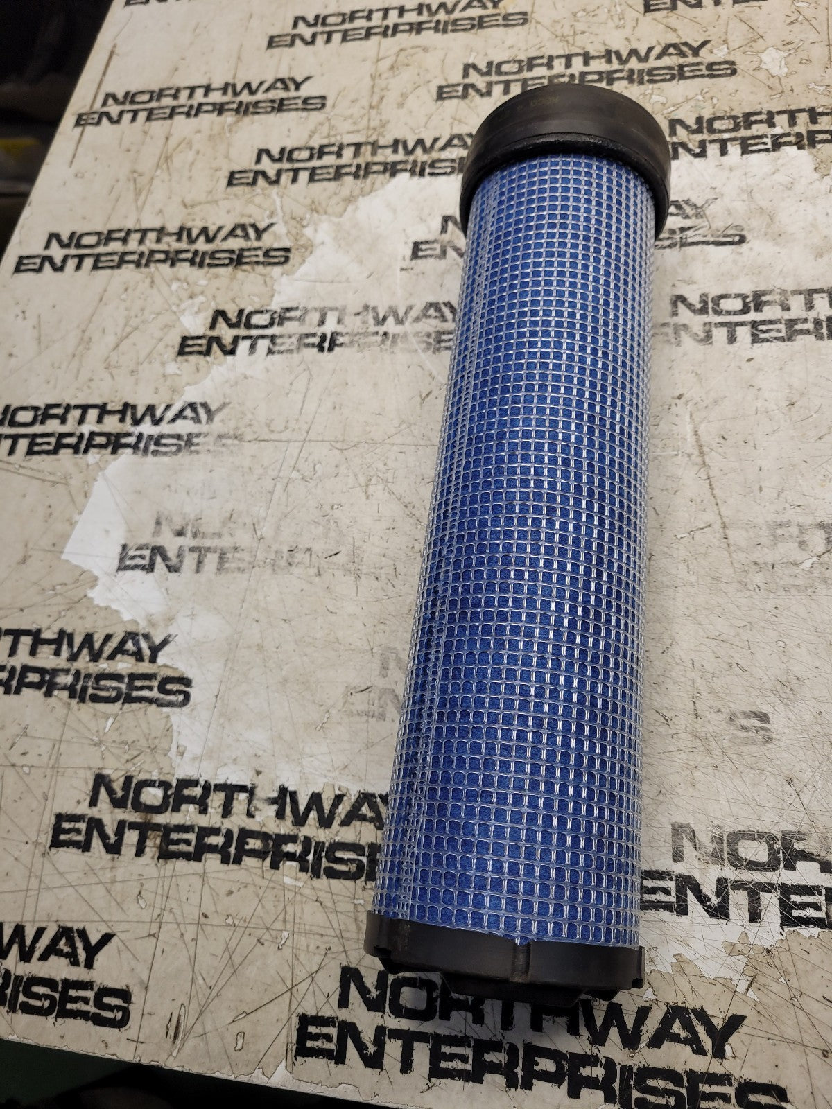 4270034M1 New AGCO Safety (Inner) Air Filter