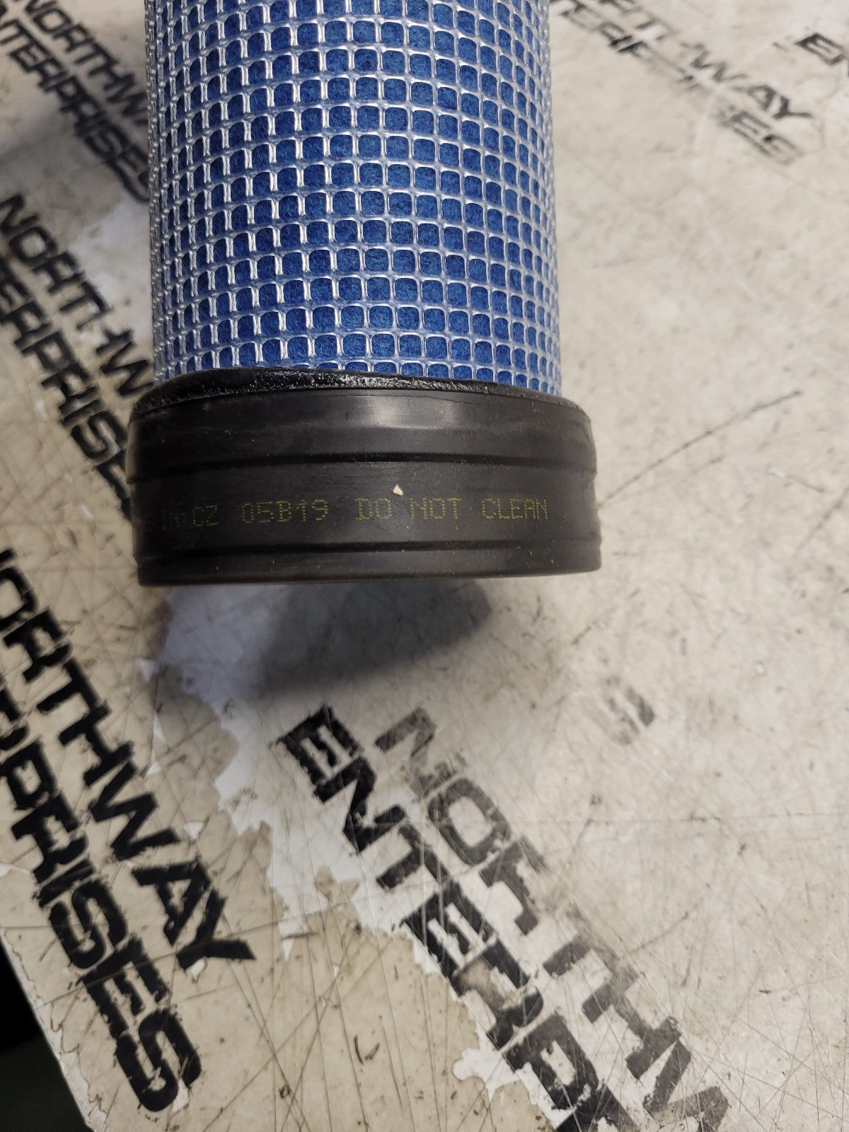 4270034M1 New AGCO Safety (Inner) Air Filter