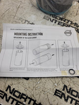 NEW 11119887 GENUINE VOLVO HYDRAULIC FILTER VOE11119887