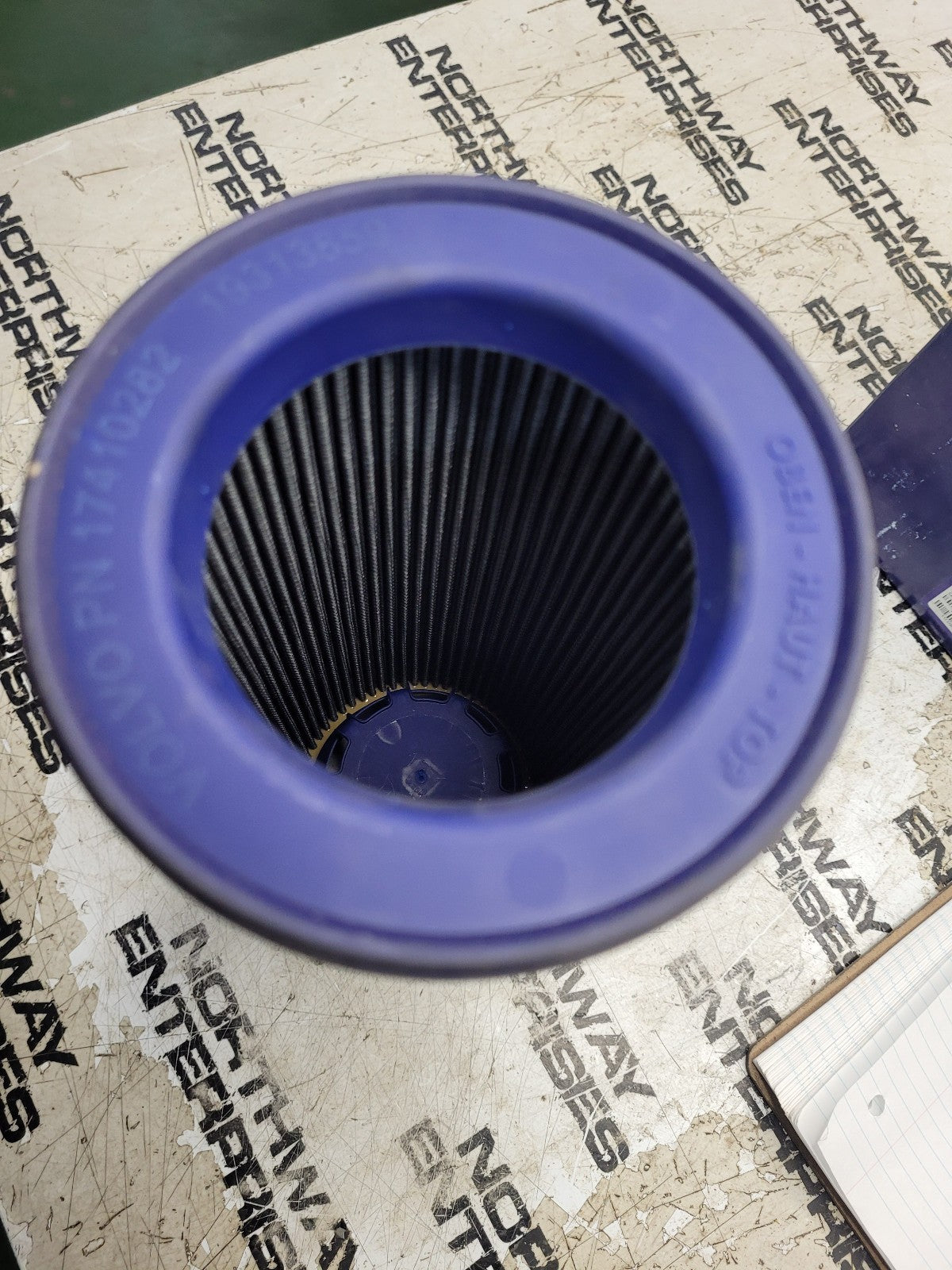 NEW 11715947 GENUINE VOLVO FILTER STRAINER VOE11715947