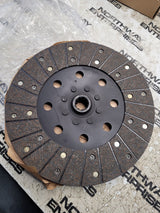 NEW D2091671 11" PTO Disc, Woven, w/ 1" 10 Spline Hub
