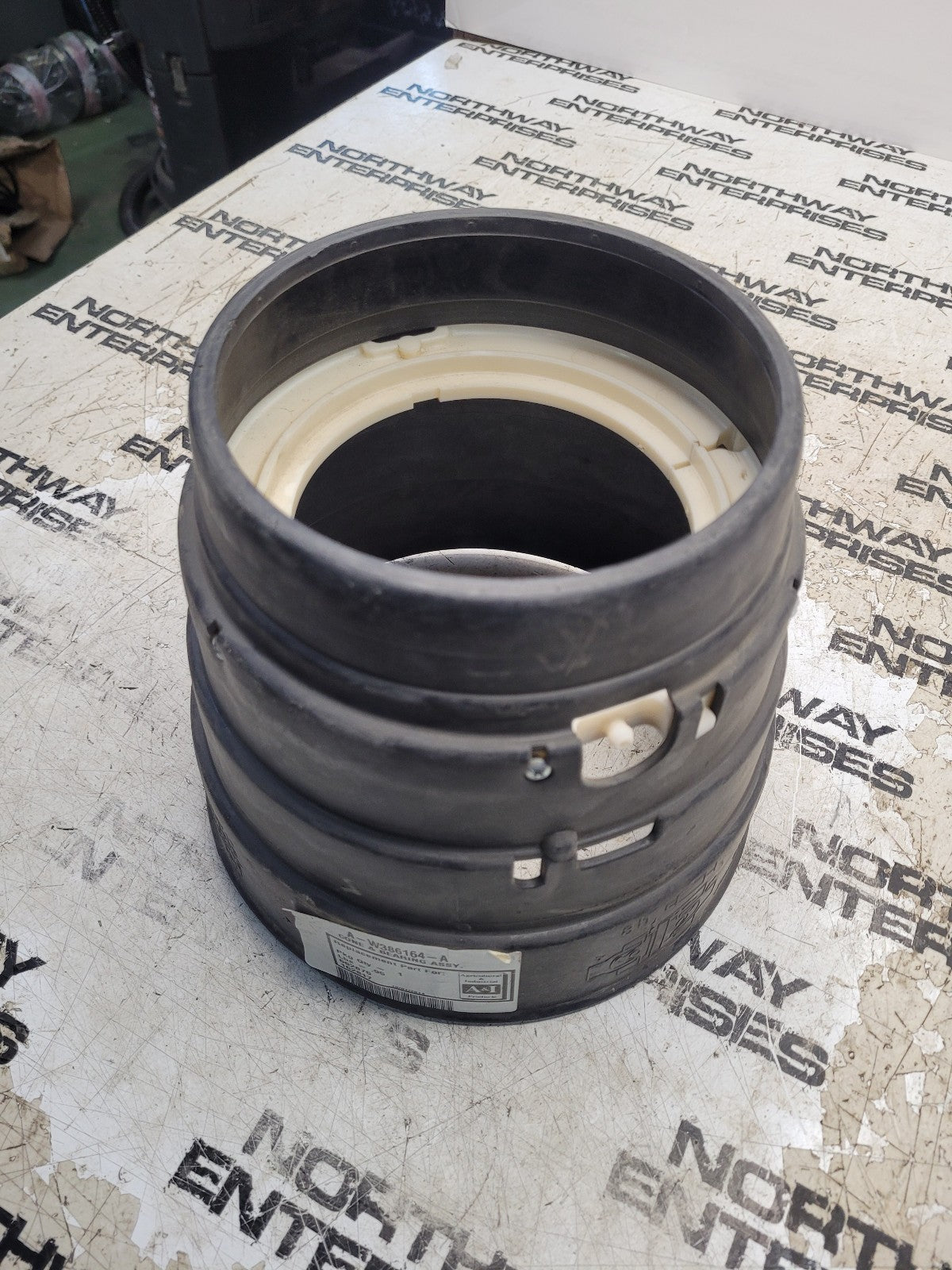 A-W386164-A New A&I Cone Assembly CV Axle Cone
