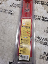 690-618-0 OREGON Lawn Mower Dethatching Blade 18"