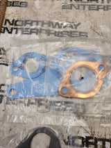 B2286  Gasket Set Top Petrol TEA 80 & 85mm Bore Bare-Co