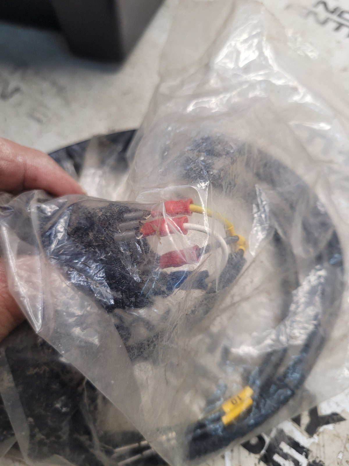 5101074 AGCO LCS Switch