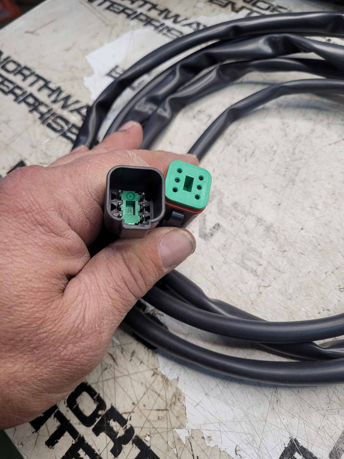 5033992 AGCO Safety Switch Module AL5033992