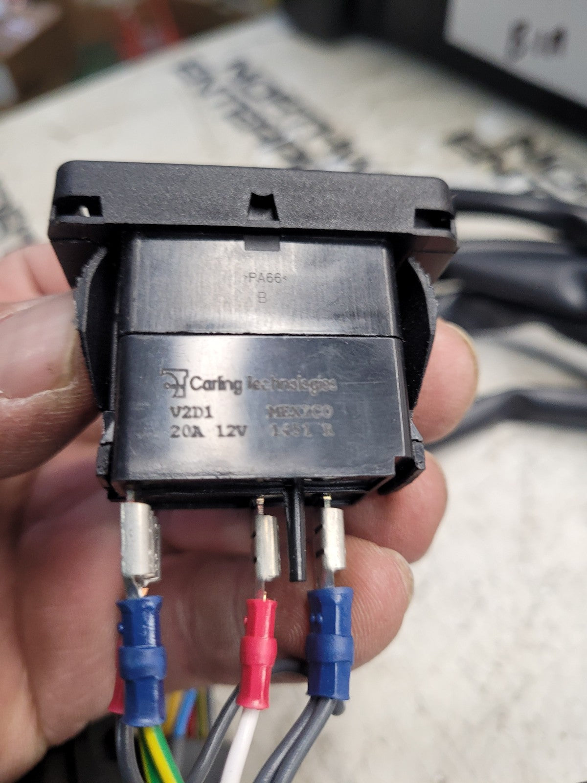 5033992 AGCO Safety Switch Module AL5033992
