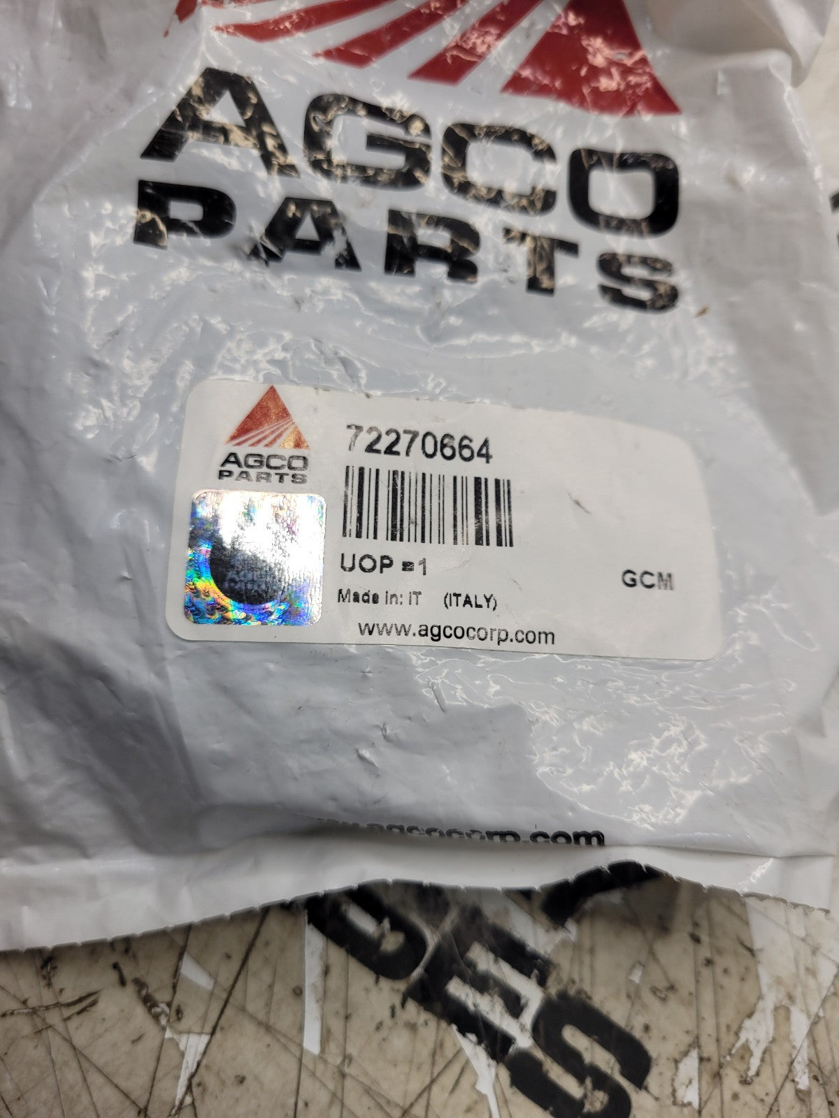 New 72270664 AGCO  8630 Tractor PTO Switch
