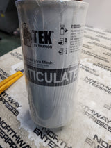 New CIM Tek Particulate Filter 144 Micron Fuel Filter Part 70080 800-144