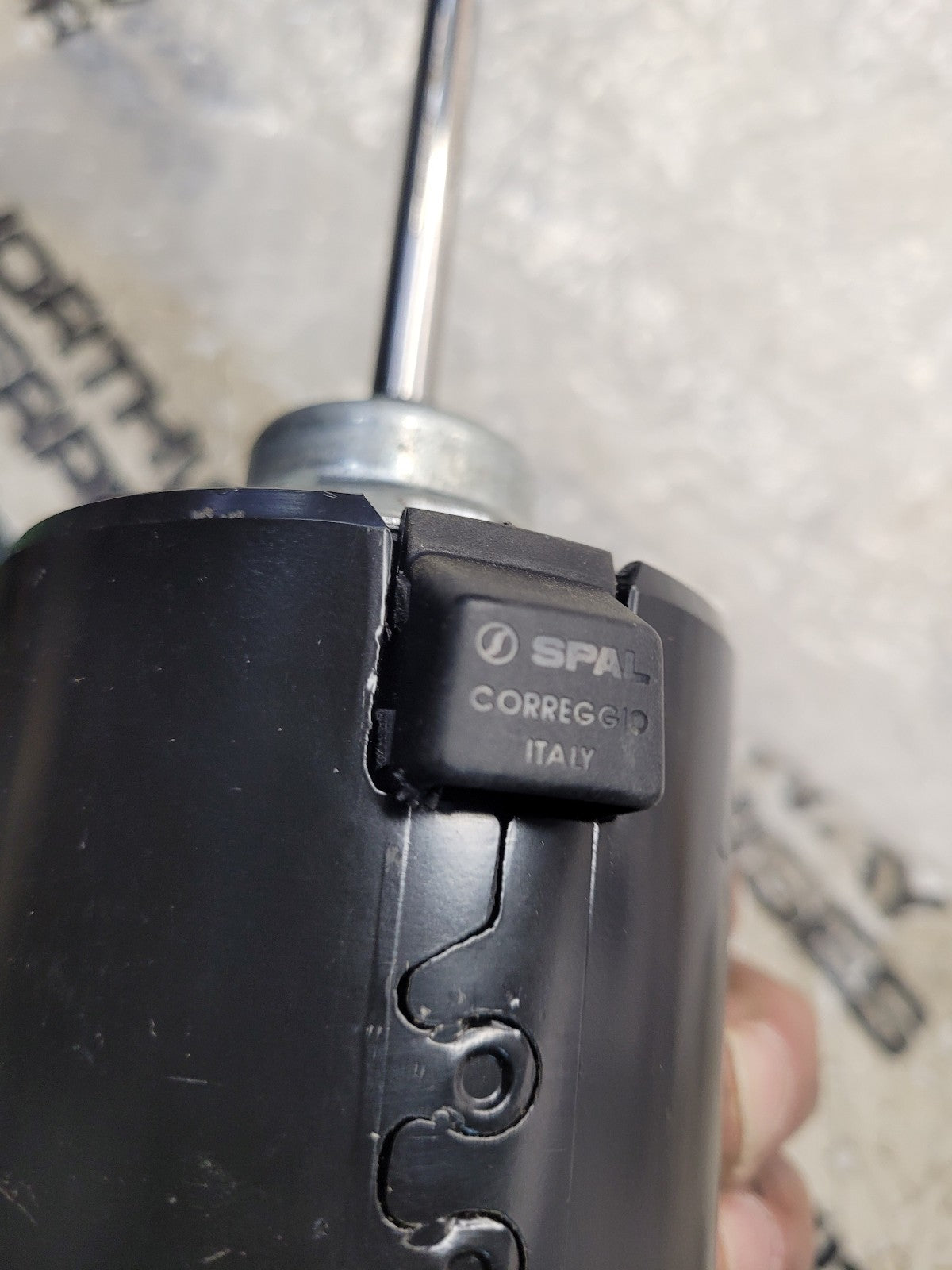 11996067 VOLVO VOE11996067 ELECTRIC BLOWER MOTOR FITS A20C A25D A25C A30C A35C