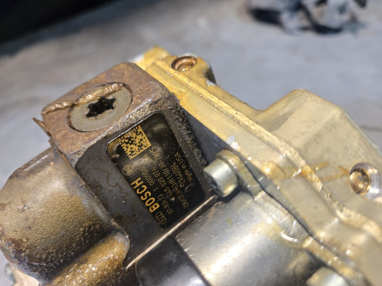 TESTED 0445020076 CP3 INJECTION PUMP 2007-18 Dodge Ram Cummins 6.7L 4944084