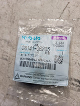 NEW KUBOTA 08141-06203 BEARING STEERING WHEEL