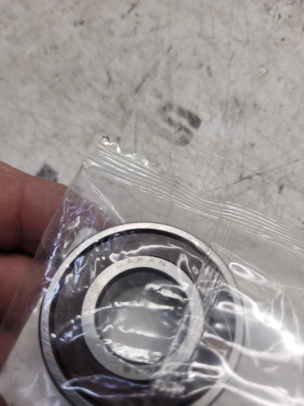 NEW KUBOTA 08141-06203 BEARING STEERING WHEEL