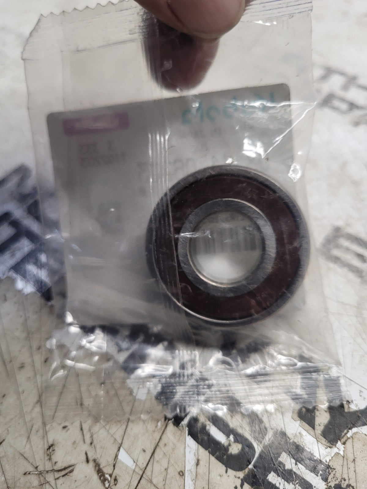 NEW KUBOTA 08141-06203 BEARING STEERING WHEEL