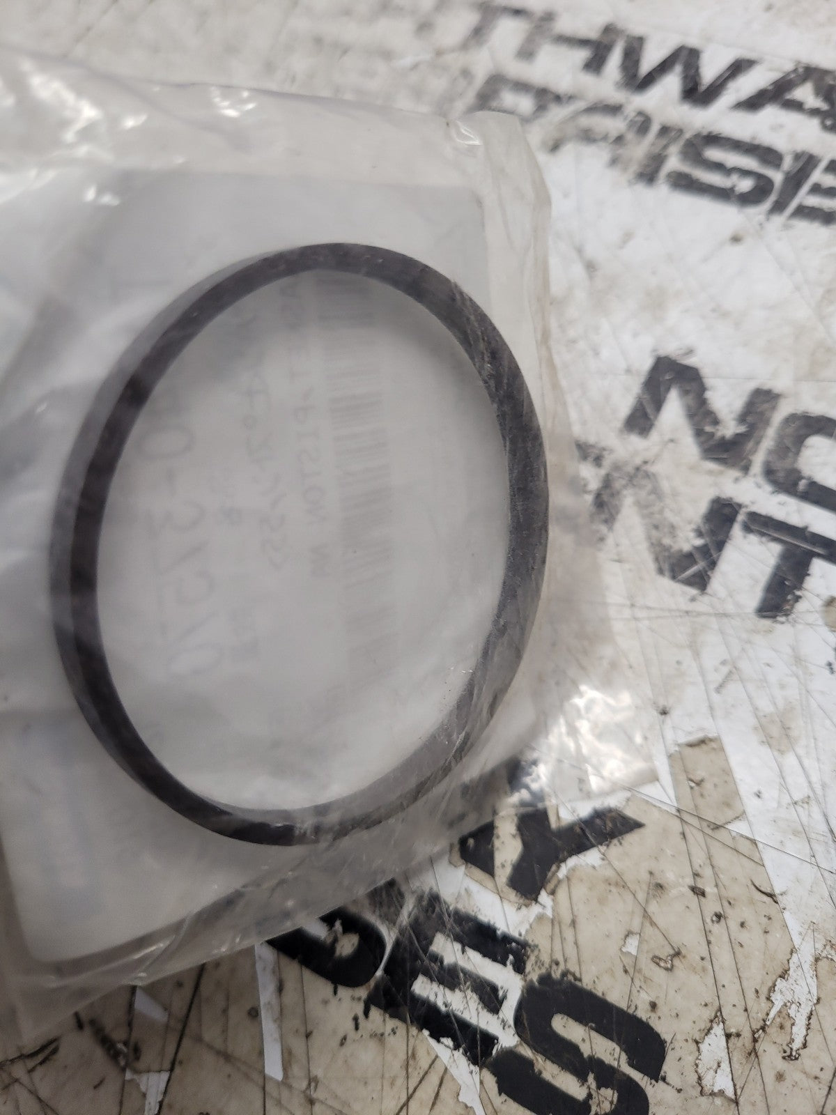 NEW KUBOTA TA040-37570 PISTON GASKET