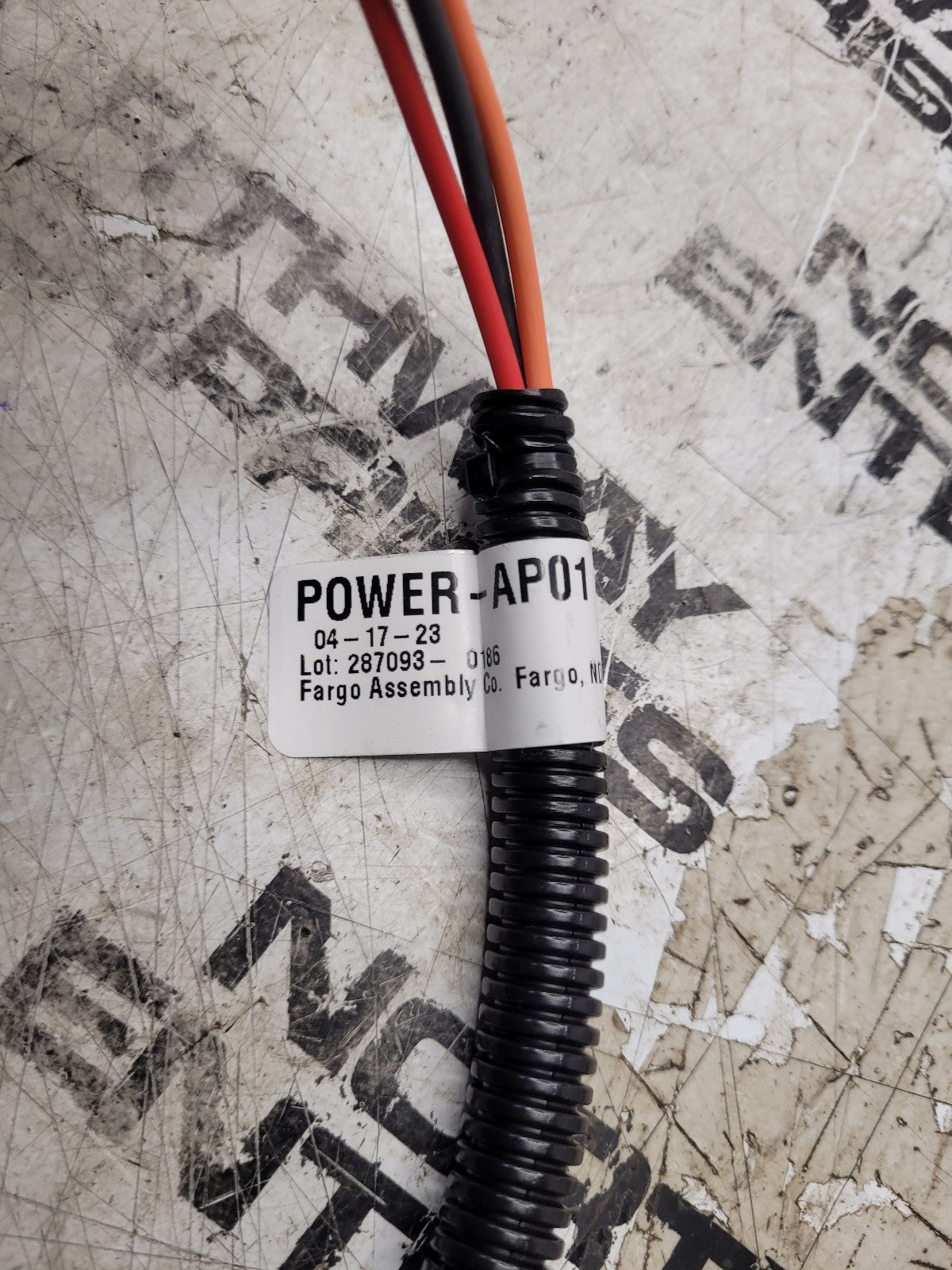New A-RE48525 A&I Outlet Socket