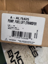 New A-AL78405 Fuel Pump Lift Pump
