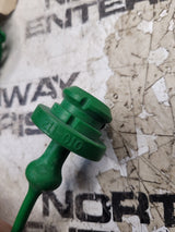 New P211010 Lot of 9 Caps 1/2 Dust Plug