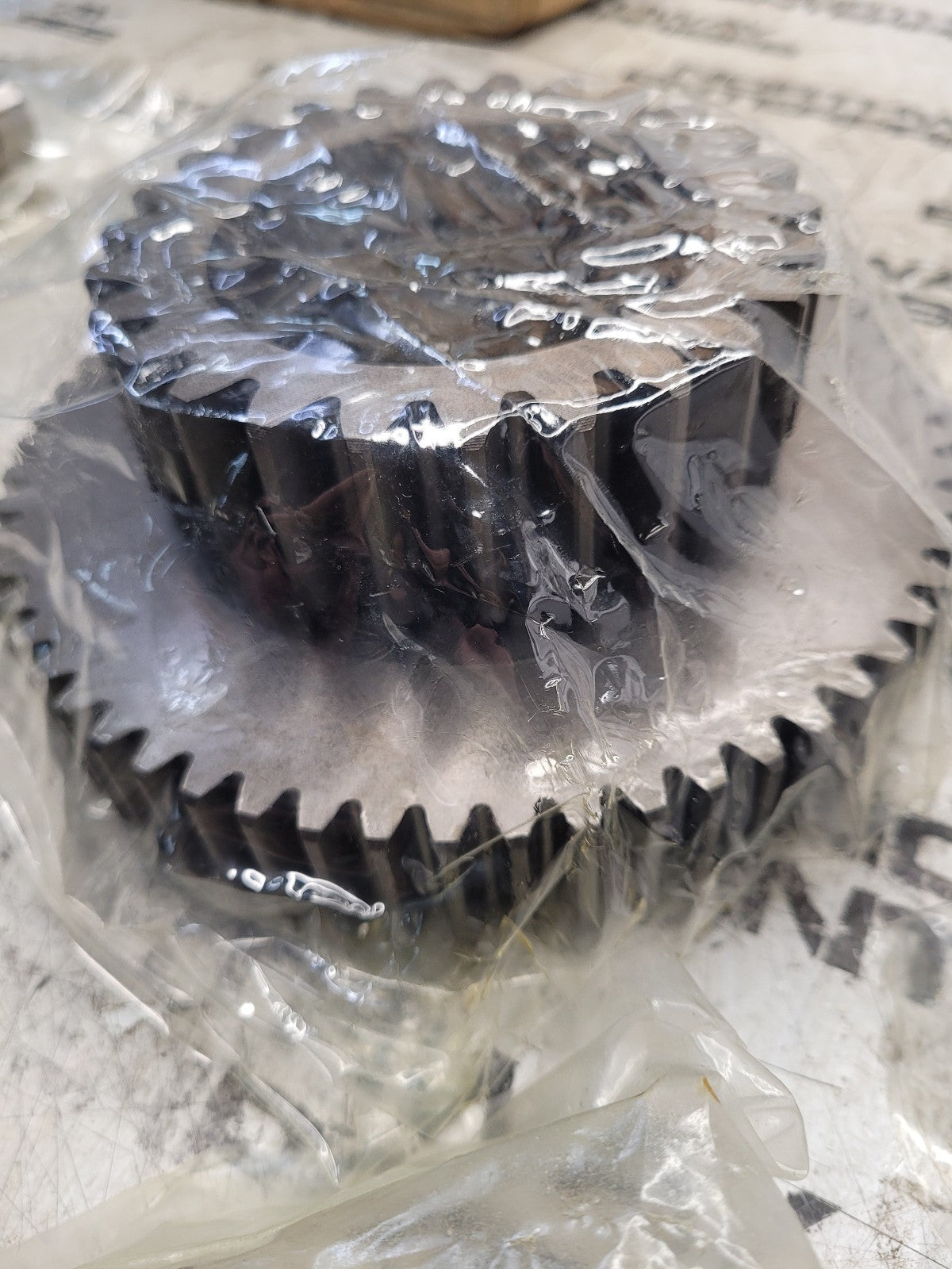 New OEM Kubota L8316 (TD170-98661) MID PTO GEAR KIT for E30 OEM Kubota L8316