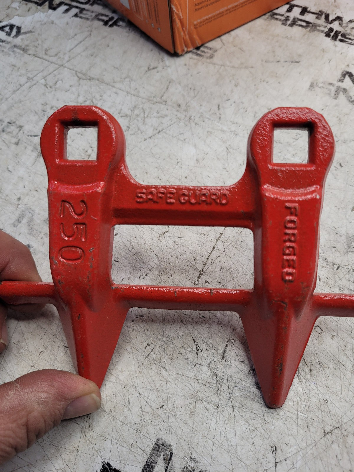 New Safe Guard 250 Sickle Mower Conditioner Guard