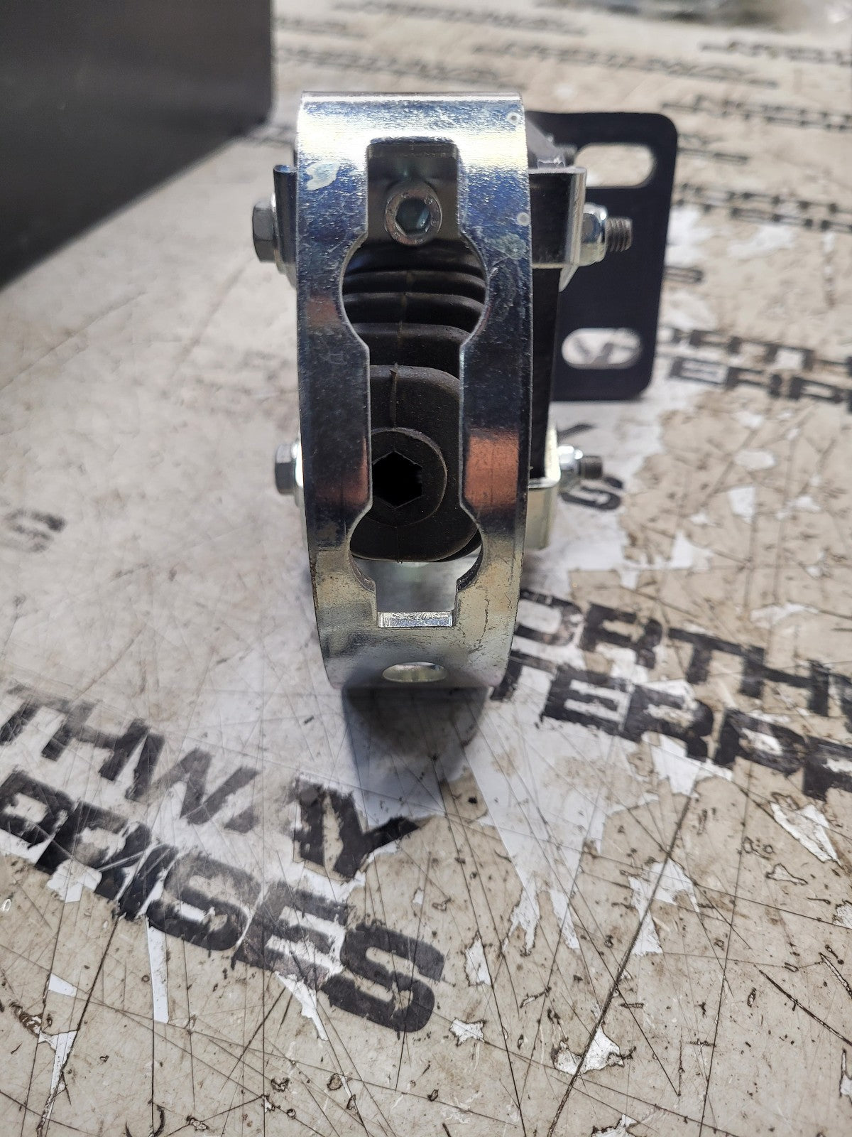 New 84138387 tRANSPORT LOCK CONTROL BOX