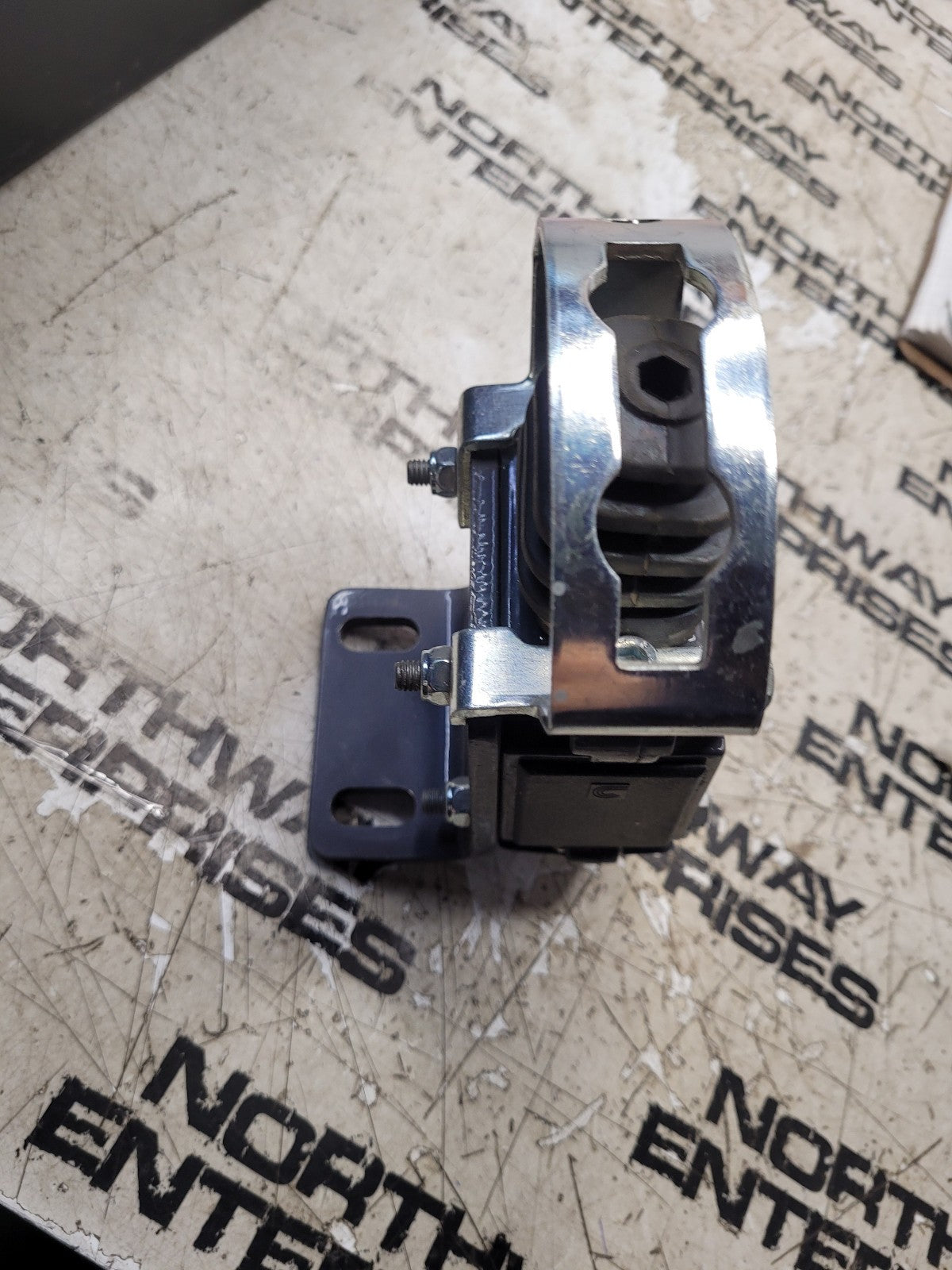 New 84138387 tRANSPORT LOCK CONTROL BOX