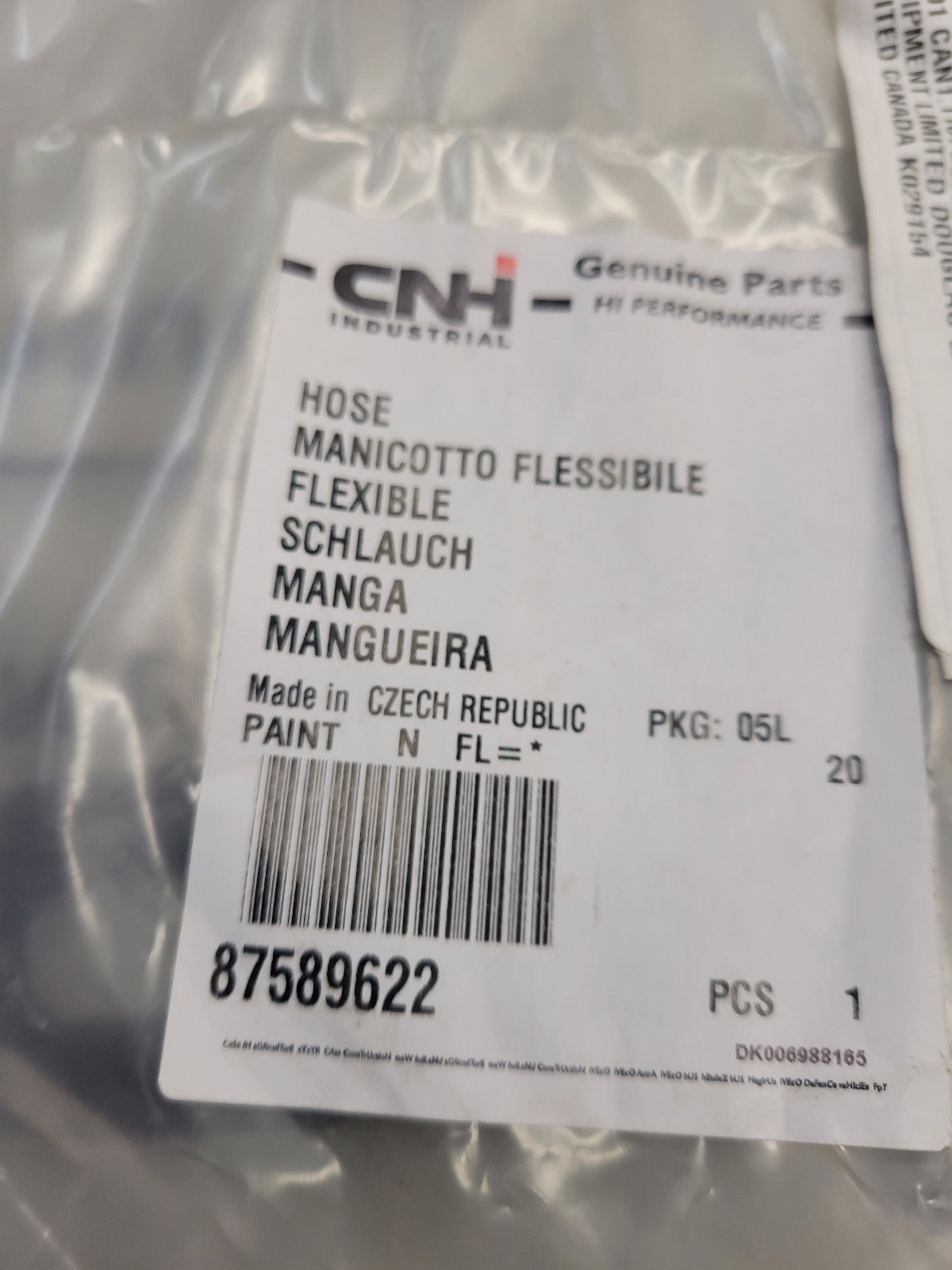 New CNH 87589622 Hose