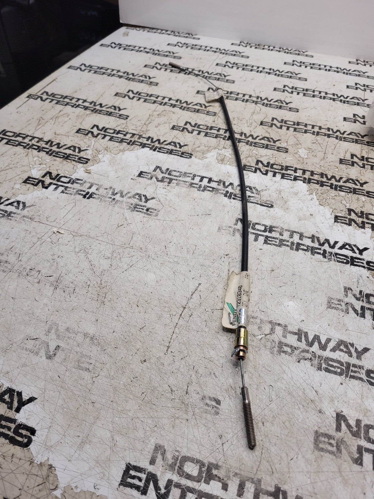 72318340 New Genuine Fendt Cable