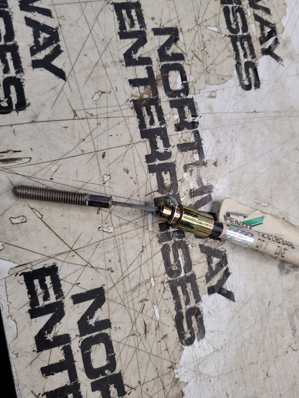 72318340 New Genuine Fendt Cable