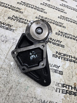 68206041AB 5308958 Cummins 3500 6.7 fan hub mount pulley bracket dodge 13-18