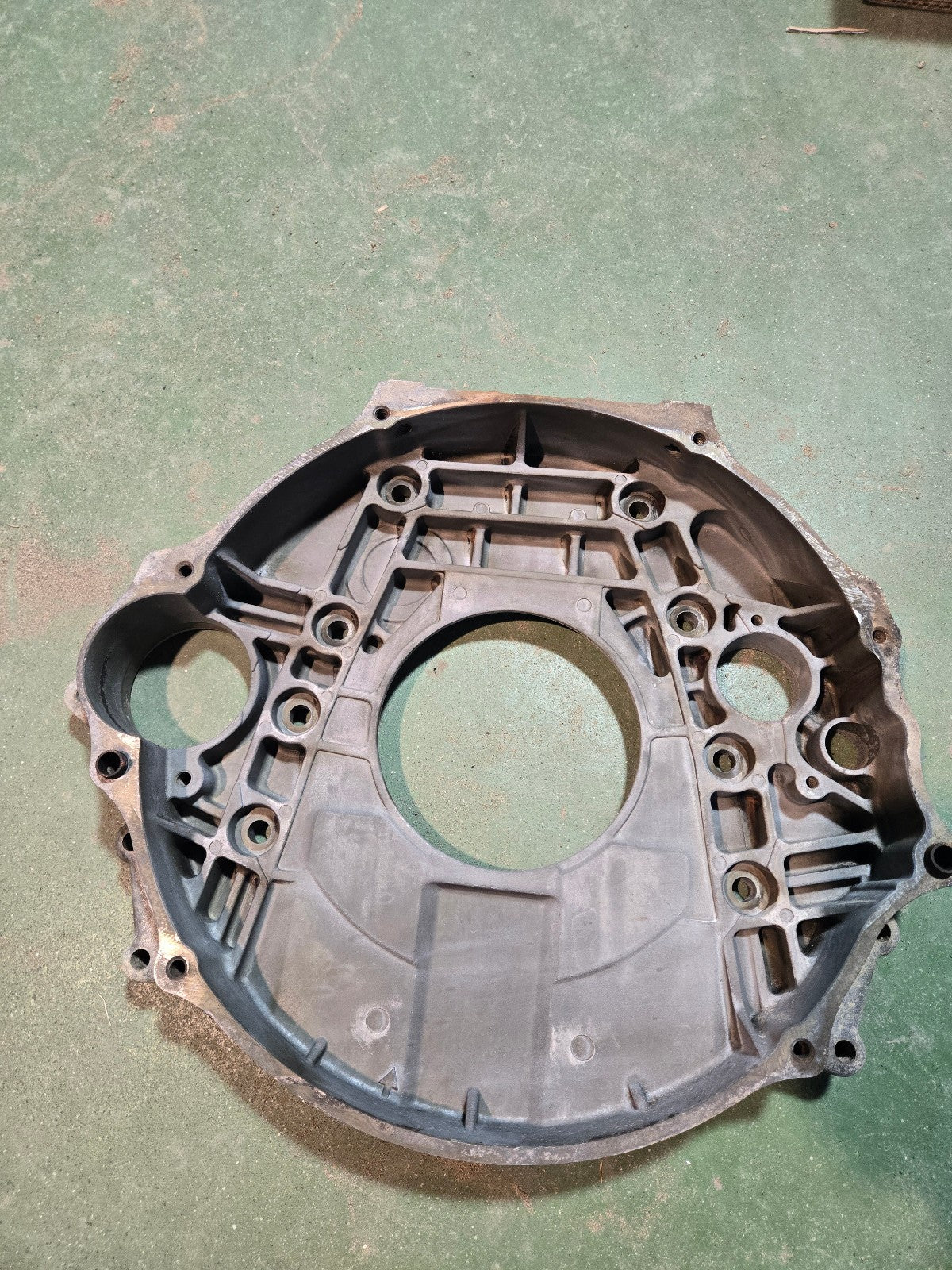 4941235 Engine to Transmission Adapter Plate G56 68RFE Cummins Diesel 6.7