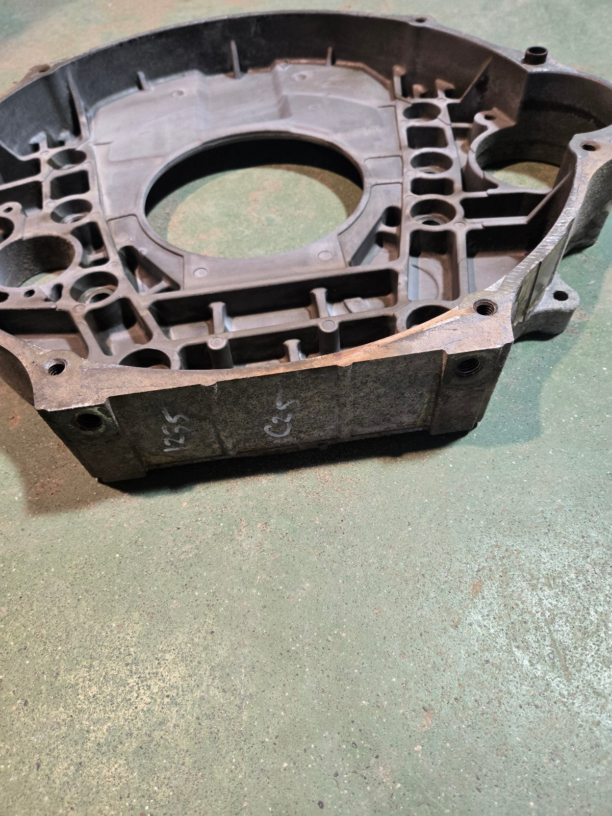 4941235 Engine to Transmission Adapter Plate G56 68RFE Cummins Diesel 6.7