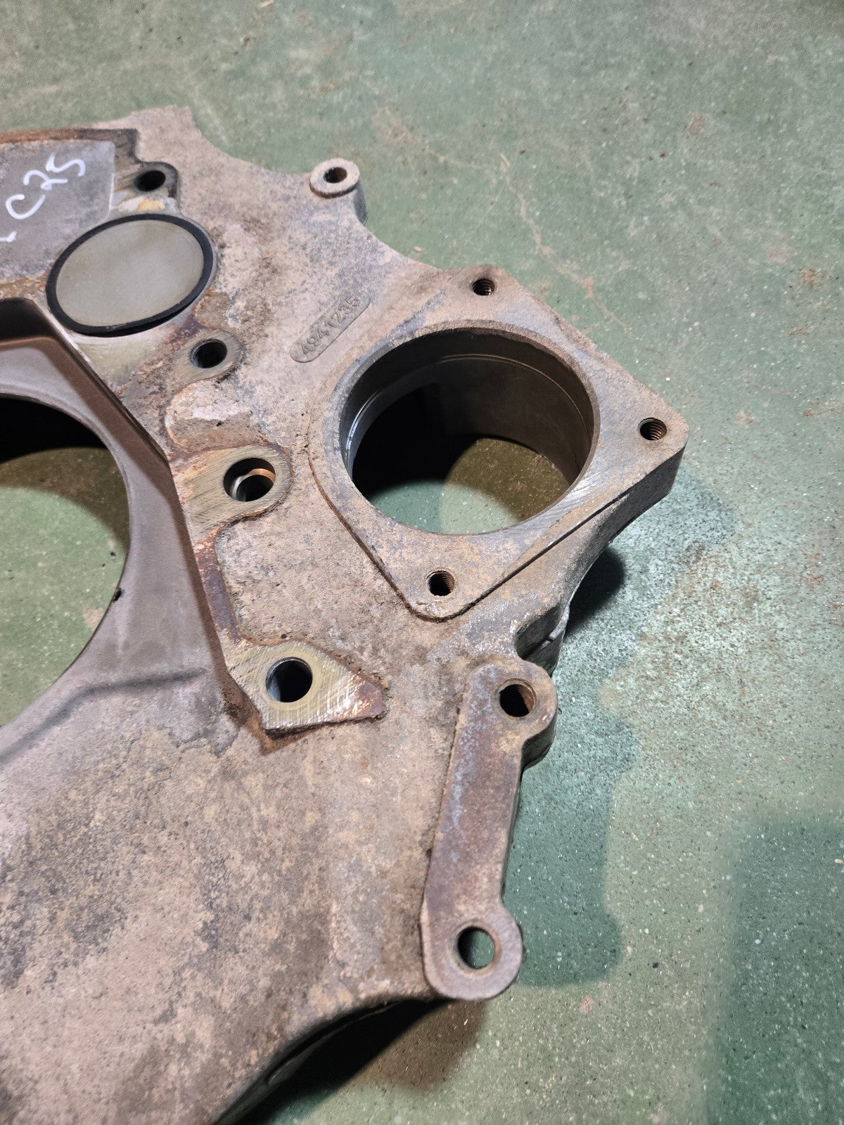 4941235 Engine to Transmission Adapter Plate G56 68RFE Cummins Diesel 6.7
