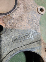 4941235 Engine to Transmission Adapter Plate G56 68RFE Cummins Diesel 6.7