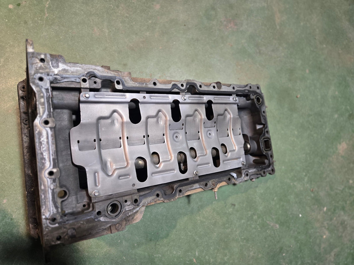 6.7L Powerstroke Upper Oil Pan DC3Q-6676-AC