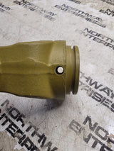 300-6645 PTO YOKE, TRI-LOBE SHAPE PTO3006645 Yoke 45.2 MM (1-25/32") Bore