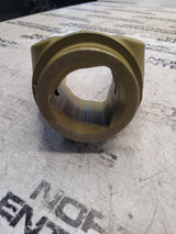 300-6645 PTO YOKE, TRI-LOBE SHAPE PTO3006645 Yoke 45.2 MM (1-25/32") Bore