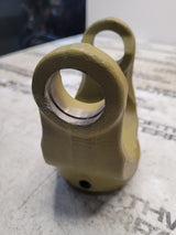 300-6645 PTO YOKE, TRI-LOBE SHAPE PTO3006645 Yoke 45.2 MM (1-25/32") Bore
