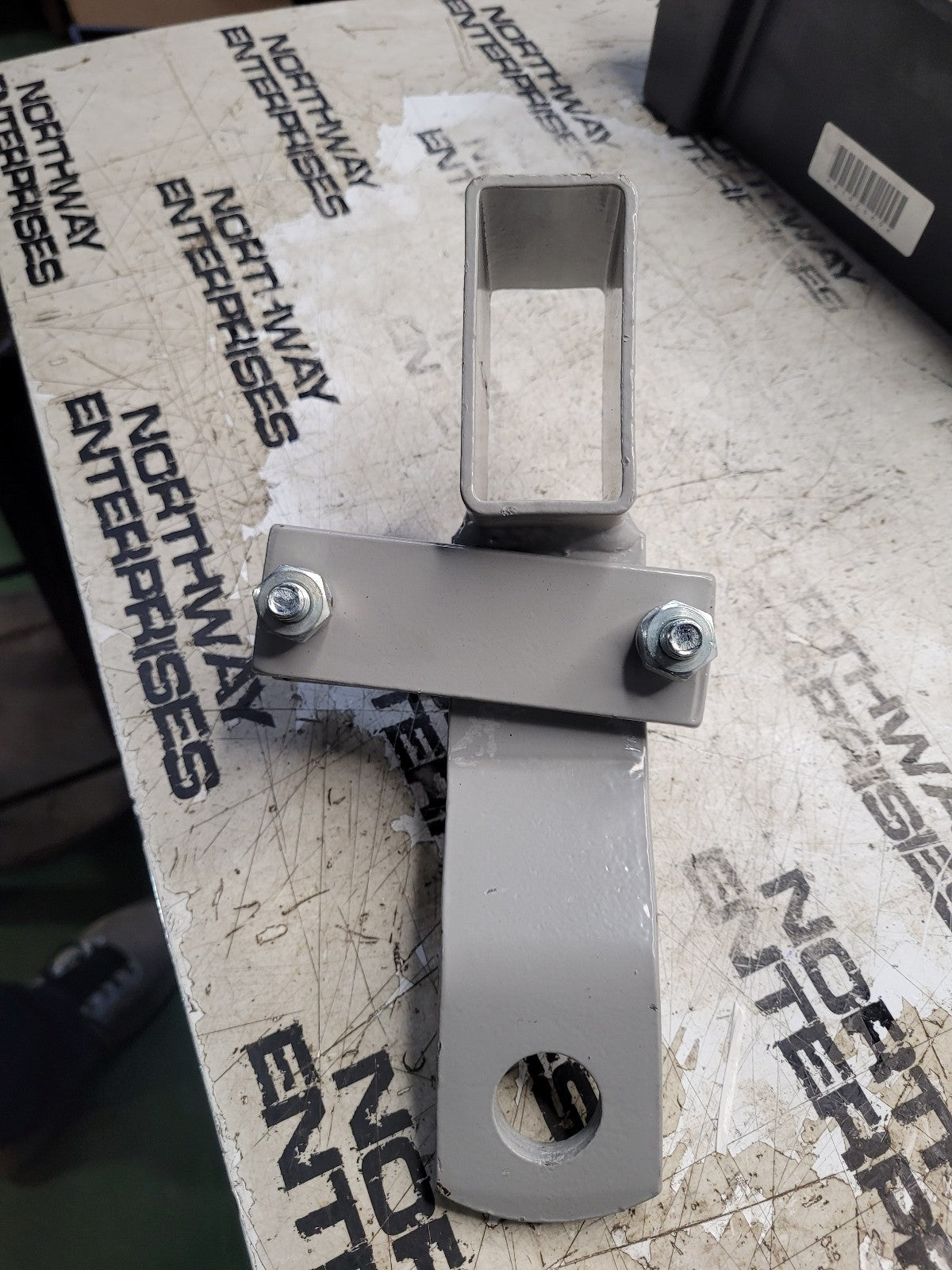 A-DBL01 A and I Drawbar, Lock