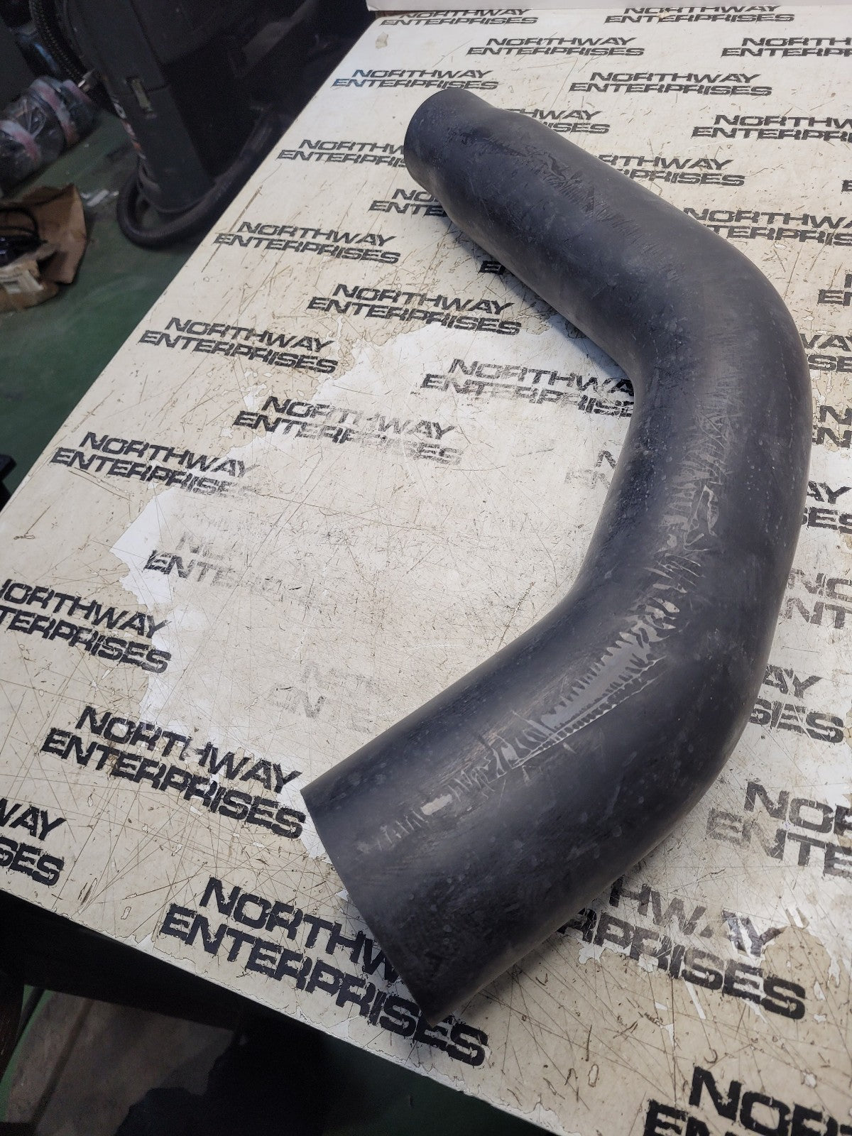 YN11P01061P1 INTAKE AIR HOSE FOR KOBELCO EXCAVATORS