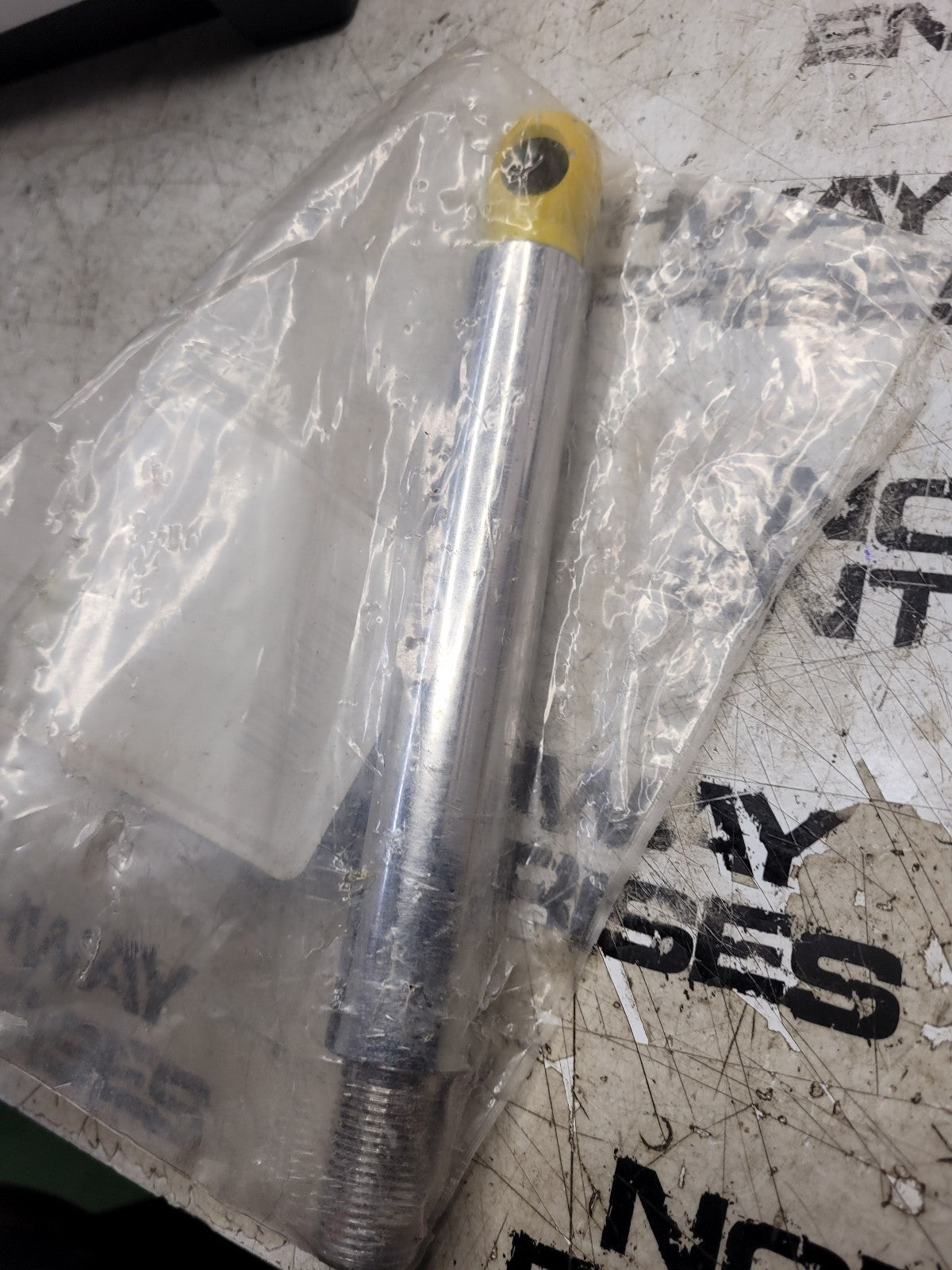 S.41874 Sparex Steering Rod Ø25mm shaft