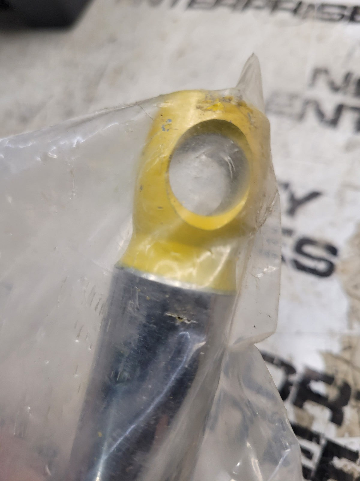 S.41874 Sparex Steering Rod Ø25mm shaft