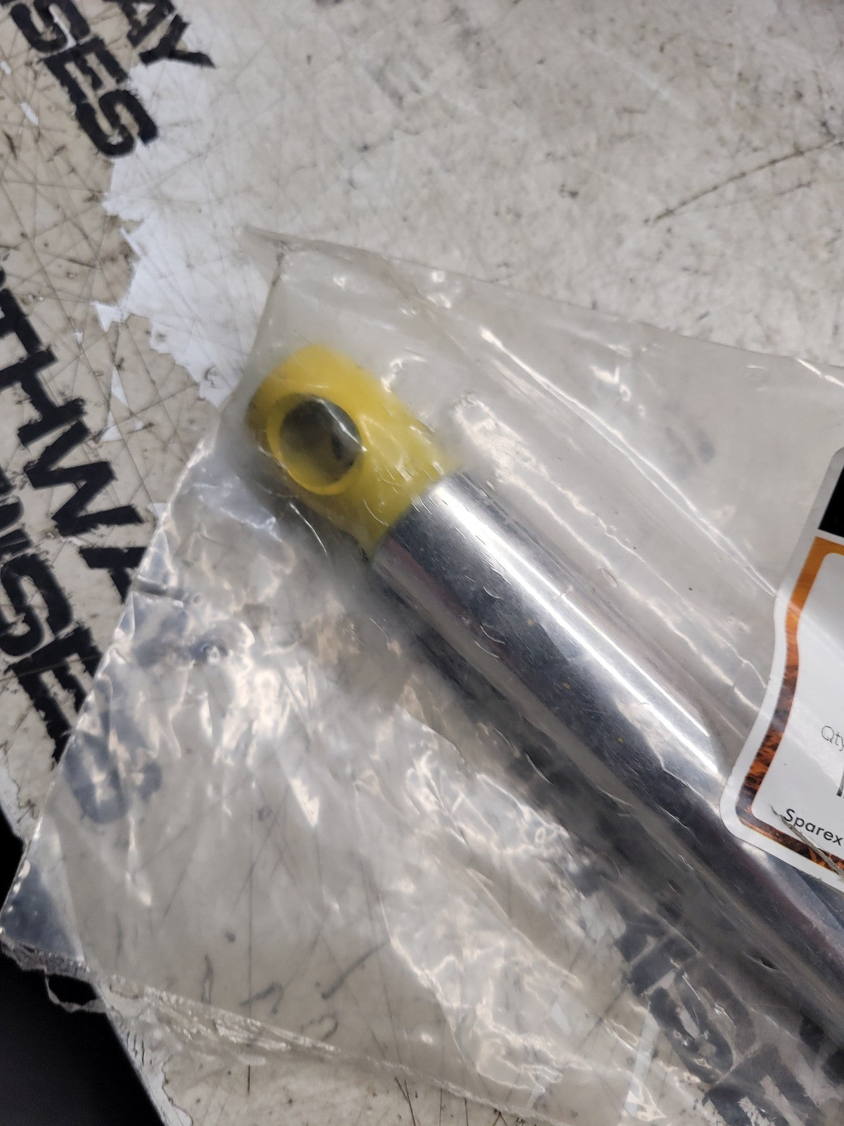 S.41874 Sparex Steering Rod Ø25mm shaft