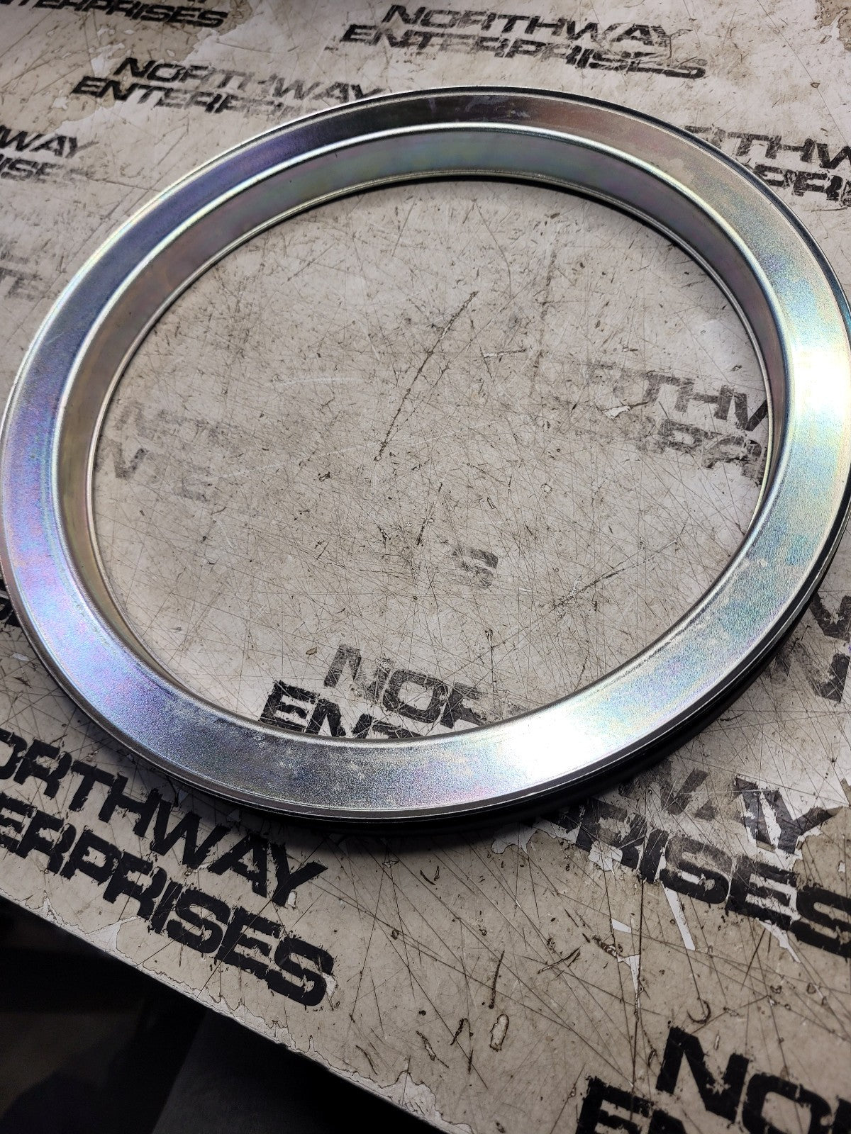 84150634 CNH SEAL RING Product replaces 384297A1   8603562   87743208