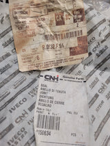 84150634 CNH SEAL RING Product replaces 384297A1   8603562   87743208