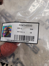 ACW2345550 NEW AGCO TURBO OIL HOSE
