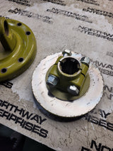 56-102-08B BRABER CLUTCH
