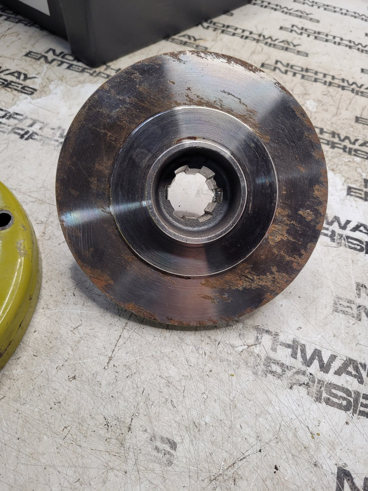 56-102-08B BRABER CLUTCH