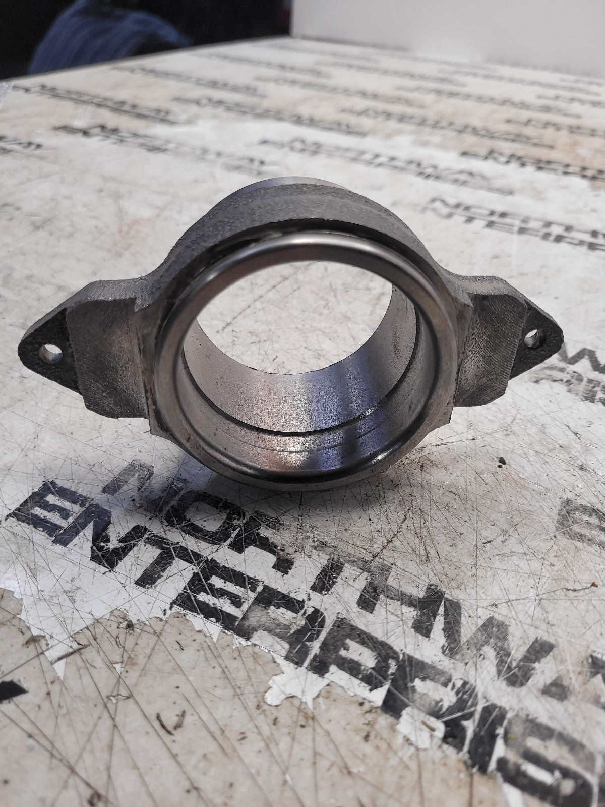 A-886727M4 Release Bearing Carrier For Massey Ferguson Tractors 35, 40, 50, 65+